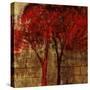 Tree Friends-Jodi Maas-Stretched Canvas