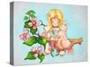 Tree Friends-Valarie Wade-Stretched Canvas