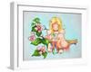 Tree Friends-Valarie Wade-Framed Giclee Print