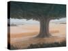 Tree, Holwell, 2012-Lincoln Seligman-Stretched Canvas