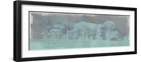 Tree Horizon I-Ken Hurd-Framed Giclee Print