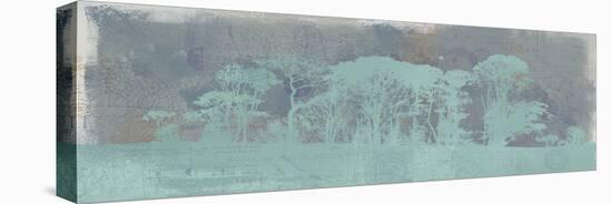 Tree Horizon I-Ken Hurd-Stretched Canvas