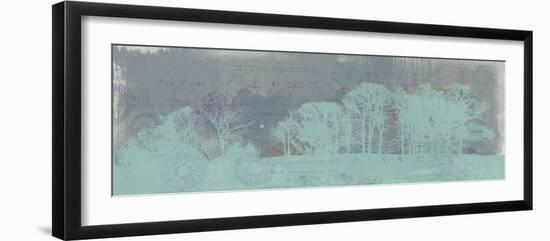 Tree Horizon II-Ken Hurd-Framed Giclee Print