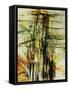 Tree House-Farrell Douglass-Framed Stretched Canvas