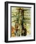 Tree House-Farrell Douglass-Framed Giclee Print