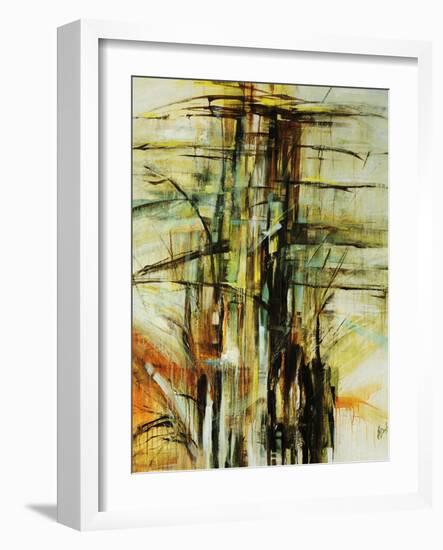 Tree House-Farrell Douglass-Framed Giclee Print