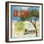 Tree House-Liz Jardine-Framed Art Print