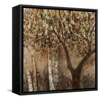 Tree Hugs-Jodi Maas-Framed Stretched Canvas