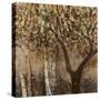 Tree Hugs-Jodi Maas-Stretched Canvas