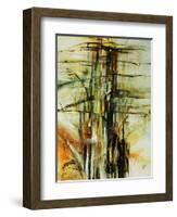 Tree Hugs-Jodi Maas-Framed Giclee Print