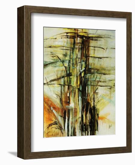 Tree Hugs-Jodi Maas-Framed Giclee Print