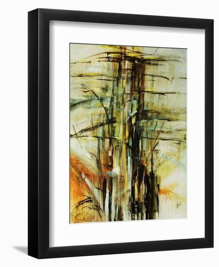 Tree Hugs-Jodi Maas-Framed Giclee Print