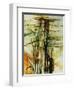 Tree Hugs-Jodi Maas-Framed Giclee Print