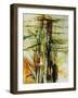 Tree Hugs-Jodi Maas-Framed Giclee Print