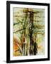 Tree Hugs-Jodi Maas-Framed Giclee Print