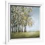 Tree in Spring-Christina Long-Framed Art Print