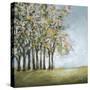 Tree in Spring-Christina Long-Stretched Canvas