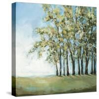 Tree in Summer-Christina Long-Stretched Canvas