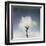 Tree In The Cloud-ValentinaPhotos-Framed Art Print