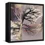 Tree Layers 8-Dorothy Berry-Lound-Framed Stretched Canvas