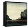 Tree Line I-Robert Charon-Framed Stretched Canvas
