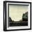 Tree Line I-Robert Charon-Framed Art Print