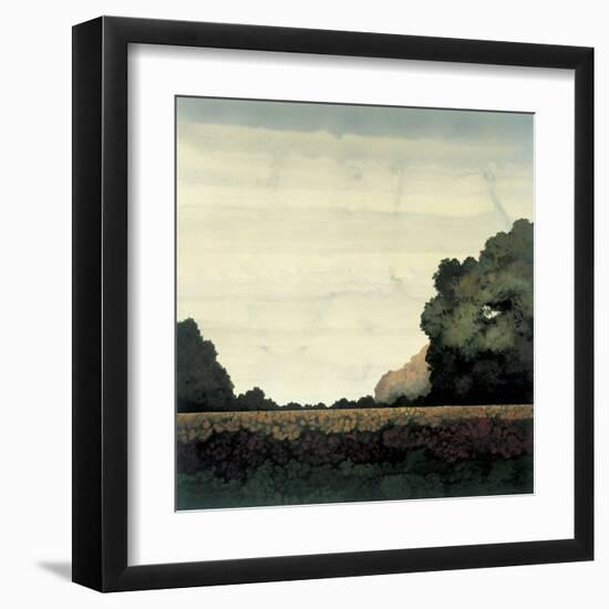 Tree Line I-Robert Charon-Framed Art Print