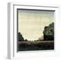 Tree Line I-Robert Charon-Framed Art Print