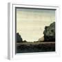 Tree Line I-Robert Charon-Framed Art Print