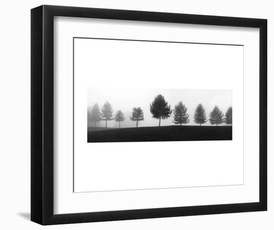 Tree Line-Erin Clark-Framed Art Print