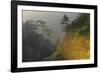 Tree-lined Ridge-Staffan Widstrand-Framed Giclee Print