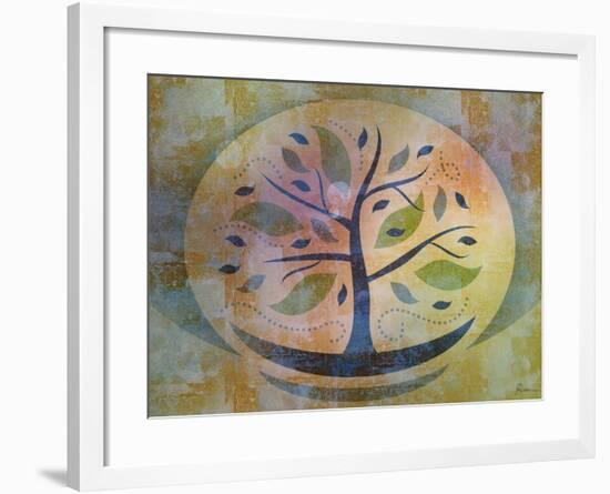 Tree Lover-Greg Simanson-Framed Giclee Print