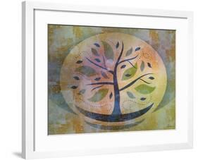 Tree Lover-Greg Simanson-Framed Giclee Print