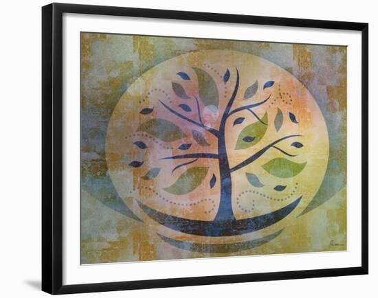 Tree Lover-Greg Simanson-Framed Giclee Print