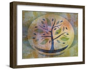 Tree Lover-Greg Simanson-Framed Giclee Print