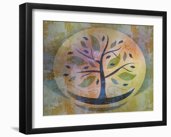 Tree Lover-Greg Simanson-Framed Giclee Print