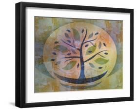 Tree Lover-Greg Simanson-Framed Giclee Print