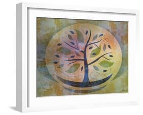 Tree Lover-Greg Simanson-Framed Giclee Print