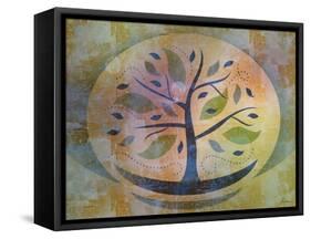Tree Lover-Greg Simanson-Framed Stretched Canvas