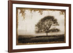 Tree Meadow I-Lucy Meadows-Framed Giclee Print
