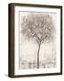 Tree of Birds I-Tim OToole-Framed Art Print