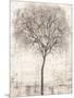 Tree of Birds I-Tim OToole-Mounted Art Print