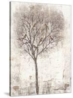 Tree of Birds II-Tim OToole-Stretched Canvas