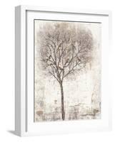 Tree of Birds II-Tim OToole-Framed Art Print