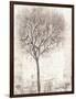 Tree of Birds II-Tim OToole-Framed Art Print