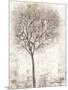 Tree of Birds II-Tim OToole-Mounted Art Print