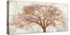 Tree of Bronze-Alessio Aprile-Stretched Canvas