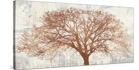 Tree of Bronze-Alessio Aprile-Stretched Canvas