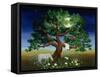 Tree of Dreams, 1994-Magdolna Ban-Framed Stretched Canvas
