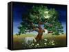 Tree of Dreams, 1994-Magdolna Ban-Framed Stretched Canvas